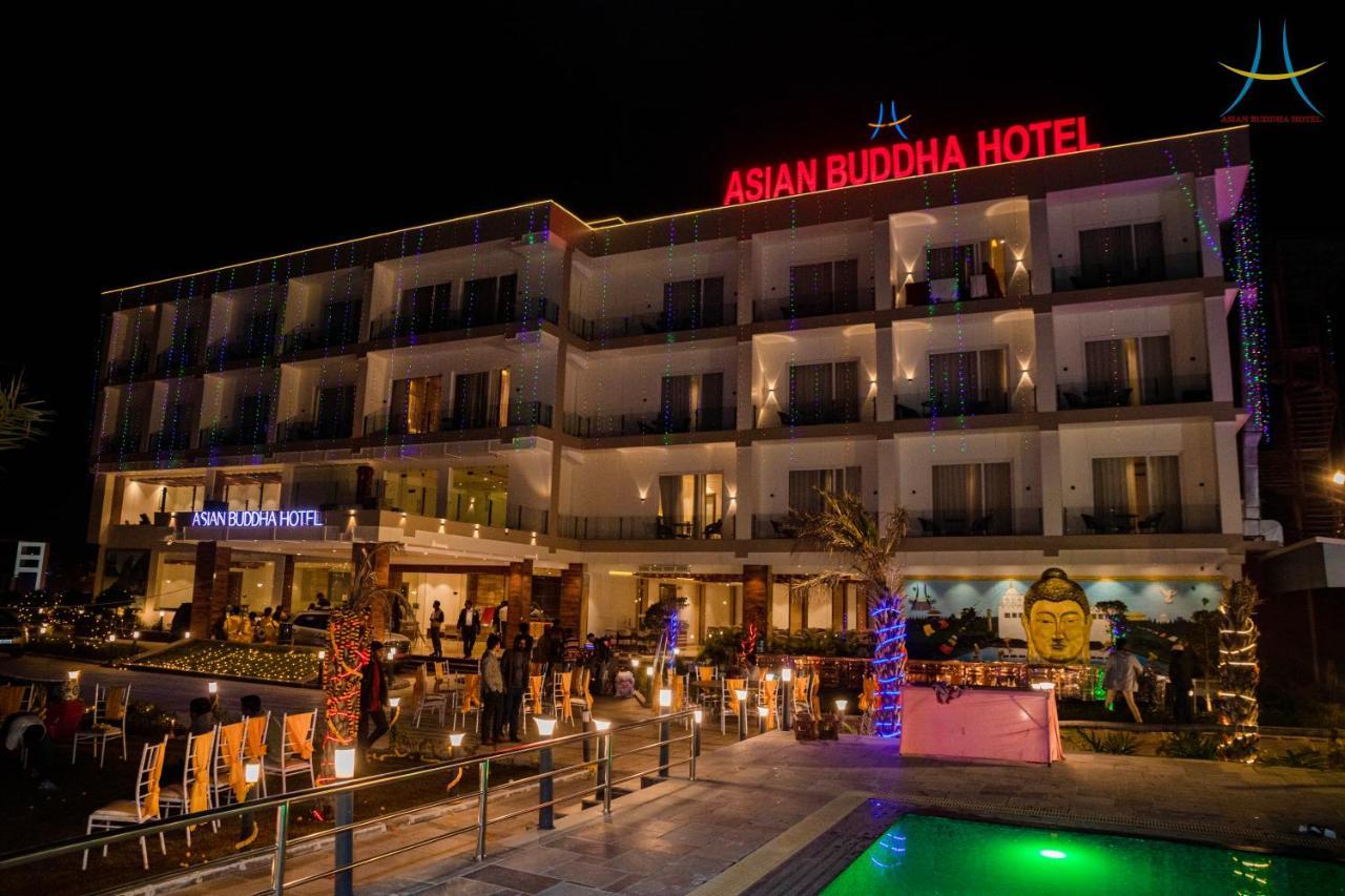 Asian Buddha Hotel Siddharthanagar Luaran gambar